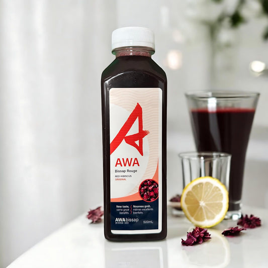 Awa Bissap Original 500ml