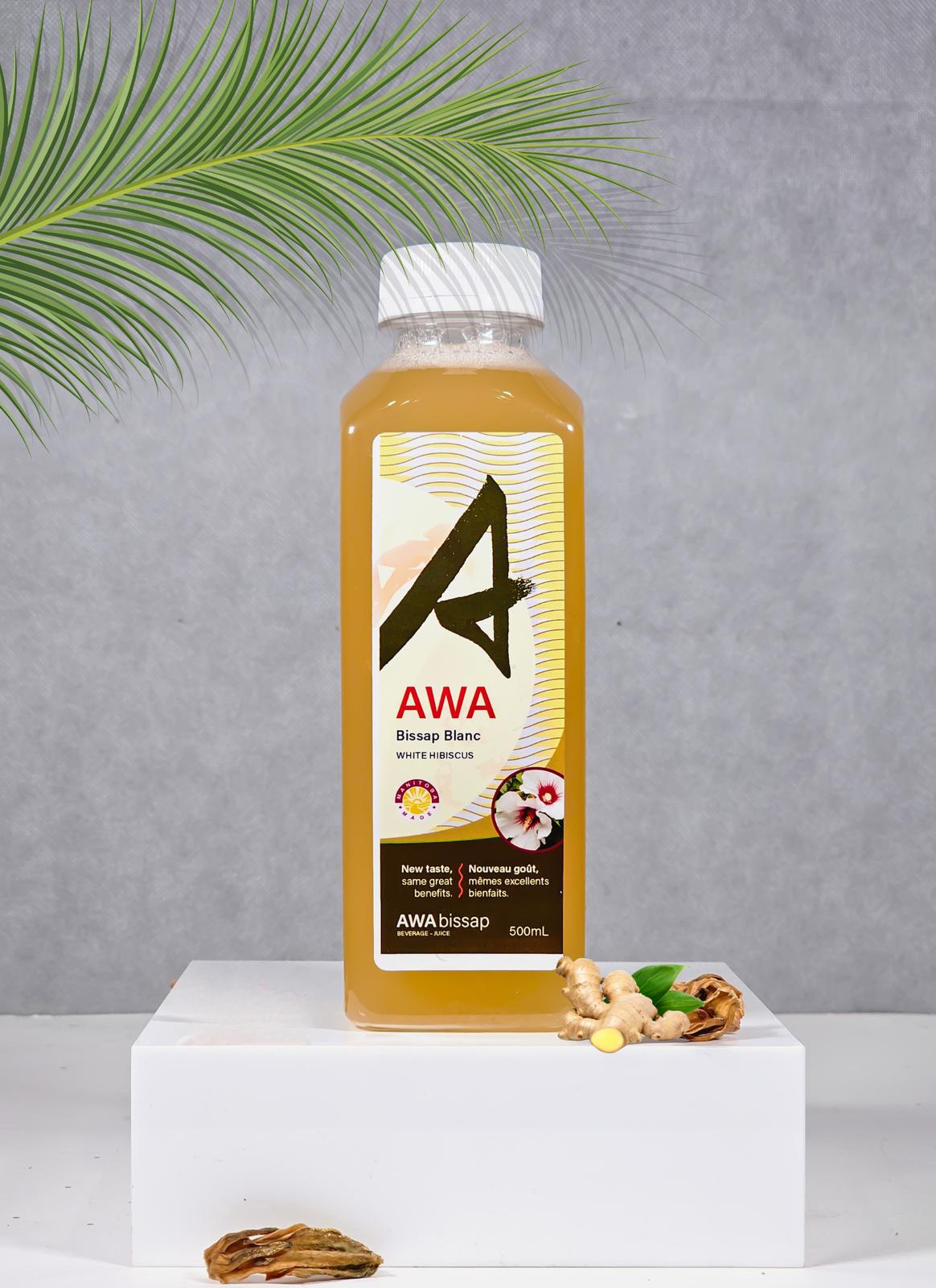 Awa Bissap (white) 500ml