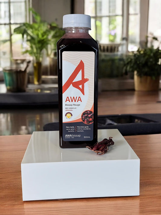Awa Bissap Légère 500ml